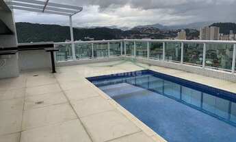 Imagem: Excelente cobertura, novinha, 4 dormitórios