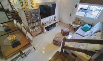 Imagem 5: Casa em condomínio com 2 dormitórios e 1 vaga no Bairro Vila Nova (Vila Solaris) - CV5741