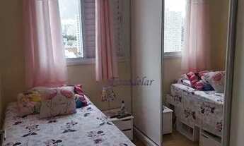 Imagem 7: Apartamento com 2 dormitórios à venda, 58 m² por R$ 511.000,00 - Mooca - São Paulo/SP