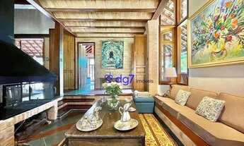 Imagem 5: Casa com 3 dormitórios à venda, 363 m² por R$ 2.500.000,00 - GRANJA VIANA FAZENDINHA - Ca