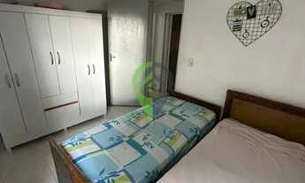 Imagem 10: Lindo apartamento com dois dormitórios e vista para o mar na Praia do Embaré!