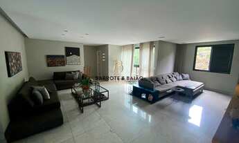 Imagem 3: Apartamento para aluguel com 176 m² em Belvedere - Belo Horizonte