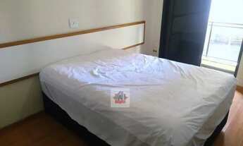 Imagem 2: Flat para aluguel possui 40 metros quadrados com 1 quarto em Indianópolis - São Paulo - SP