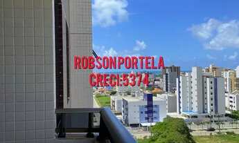 Imagem 6: Apartamento a venda no Bessa 3 Quartos, Frente Rua, muito ventilado com área de Lazer-João