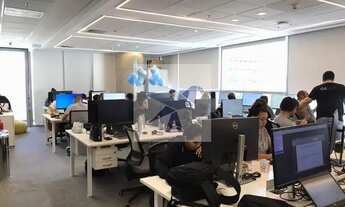 Imagem 7: Alugue Conjunto / Sala 350m2 no Cerqueira César Mobiliado