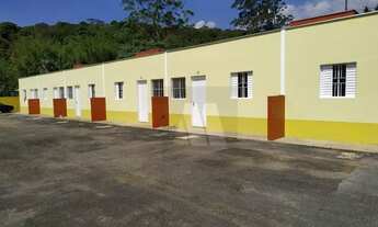 Imagem 2: Casa com 2 dormitórios para alugar por R$ 1.050,00/mês - Jardim Caparelli (Mailasqui) - Sã