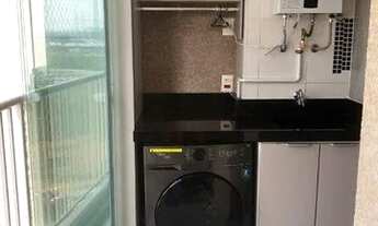 Imagem 3: LINDO APARTAMENTO NO BELÉM COM3 DORMITÓRIOS 2 VAGAS DE GARGEM VARANDA GOURMET