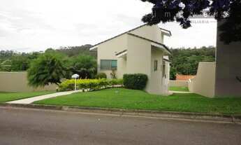 Imagem 2: Casa com 3 dormitórios à venda, 242 m² por R$ 1.300.000,00 - Condomínio Chácaras do Lago