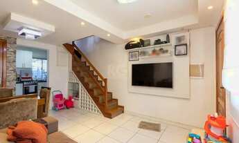 Imagem 4: Casa Condominio para Venda - 52.15m², 3 dormitórios, sendo 1 suites, 1 vaga - Hípica