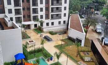 Imagem 2: Apartamento para venda com 49 metros quadrados com 2 quartos