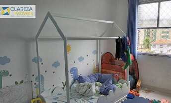 Imagem 4: Apartamento com 2 dormitórios à venda, 58 m² por R$ 255.000,00 - Centro - São Vicente/SP