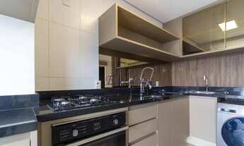 Imagem 6: Apartamento com 1 dormitório à venda, 55 m² por R$ 1.000.000 - Berrini- São Paulo/SP