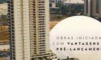 Imagem: Apartamentos com 2 ou 3 quartos sendo 1