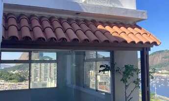 Imagem 2: Cobertura duplex 3 quartos e 3 banheiros com vaga em 160m2