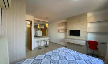 Imagem 4: Flat para aluguel com 25 metros quadrados com 1 quarto em Boa Viagem - Recife - PE