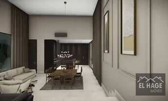 Imagem 3: Casa em condomínio com 3 quartos no Condomínio Villa Jardim - Bairro Parque Amperco em Cui