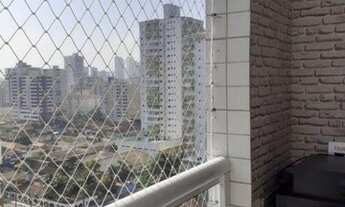 Imagem 3: Apartamento com 2 dormitórios à venda, 77 m² por R$ 430.000,00 - Vila Guilhermina - Praia