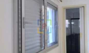 Imagem 3: Apartamento com 40m², 1 suíte, sacada, living, 1 vaga. Ótima localização!