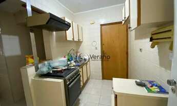 Imagem 5: Apartamento com 2 dormitórios à venda, 98 m² por R$ 300.000,00 - Enseada - Guarujá/SP