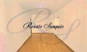 Imagem 3: Apto 56m, 1 qt, sala, varanda, dependência e 1 vaga na Gávea - Rio de Janeiro - RJ