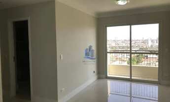 Imagem 2: Apartamento com 2 dormitórios para alugar, 70 m² por R$ 3.600,00/mês - Santo Antônio - São