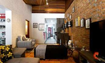 Imagem 2: SOBRADO COM 252 M², 2 DORMITÓRIOS SUÍTES E 2 VAGAS DE GARAGEM NO PARQUE SÃO JORGE