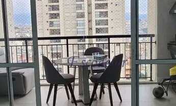 Imagem 2: Apartamento à venda, 87 m² por R$ 820.000,00 - Jardim Flor da Montanha - Guarulhos/SP