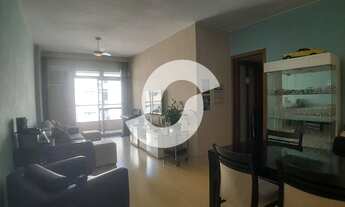 Imagem 4: Apartamento de 100m² com 2 quartos e lazer completo em Icaraí - Niterói - Rio de Janeiro