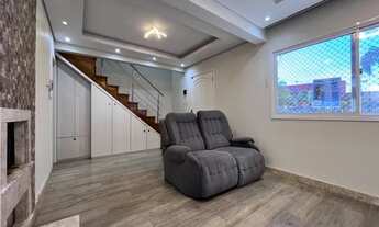 Imagem 4: Linda casa para locação: 134m², 3 quartos com 1 suíte e 2 vagas em Canoas/RS