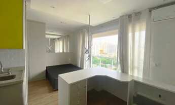 Imagem 6: Apartamento de 1 dormitório com vaga e varanda gourmet na Av. Portugal, Brooklin perto do