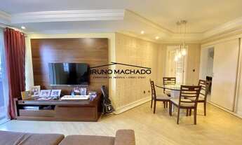 Imagem 5: Apartamento para Venda em Curitiba, Bacacheri, 3 dormitórios, 2 suítes, 3 banheiros, 1 vag