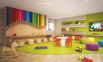 Imagem 2: Apartamento para venda possui 62 metros quadrados com 3 quartos em Casa Amarela - Recife