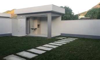 Imagem 6: Casa 3 quartos com área gourmet - Inoã - Maricá - RJ