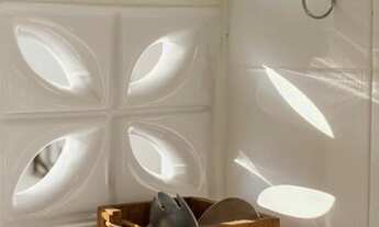 Imagem 2: Apto para locação SEM MOBILIA - 2 dorm sendo 1 suite, 01 vaga , 80m2 - otima localização