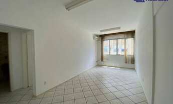 Imagem 1: Sala, 58 m² - venda por R$ 250.000,00 ou aluguel por R$ 3.050,00/mês - Centro - Florianópo