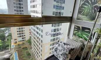 Imagem 2: Apartamento com 1 dormitório (possibilidade de conversão em 2) à venda, 70 m² por R$ 700.0