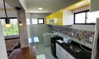 Imagem 4: Alugo Apartamento de 2 Quartos Mobiliado