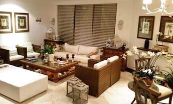 Imagem 7: Casa com 4 suítes à venda, 524 m² no Alphaville Residencial 11 - Santana de Parnaíba/SP