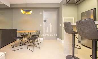 Imagem 6: Apartamento mobiliado de 2D no Rio Branco