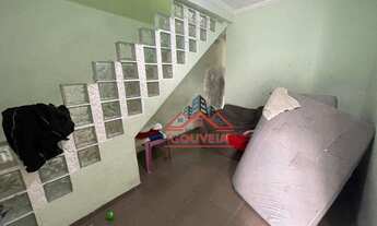 Imagem 2: Sobrado com 4 dormitórios à venda por R$ 150.000,00 - Recanto Verde do Sol - São Paulo/SP