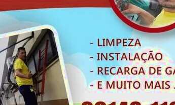 Imagem: Refrigeração Refrigeração Refrigeração