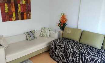 Imagem: Apartamento com dois quartos em Copacabana