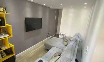 Imagem 2: Apartamento à venda, 60 m² por R$ 410.000,00 - Lauzane Paulista - São Paulo/SP