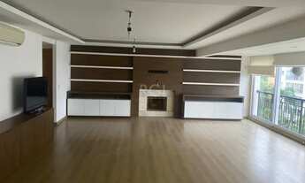 Imagem 1: Apartamento para Venda - 162m², 3 dormitórios, sendo 3 suites, 2 vagas - Jardim Europa