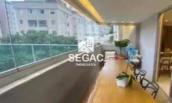 Imagem: Área privativa decorada 03 quartos para