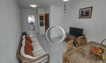 Imagem 4: Apartamento com 3 dormitórios à venda, 117 m² por R$ 580.000 - Barra Funda - Guarujá/SP