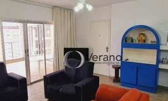 Imagem 3: Cobertura com 3 dormitórios à venda, 160 m² por R$ 510.000,00 - Pitangueiras - Guarujá/SP