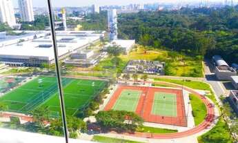 Imagem 5: Vista Maravilhosa do Golf Club