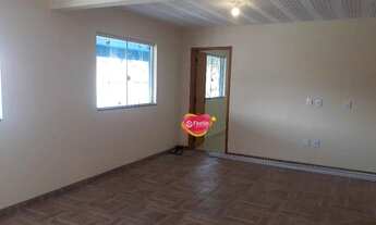 Imagem 4: Casa com 2 dormitórios para alugar, 90 m² por R$ 2.246,40/mês - Ribeirão da Ilha - Florian