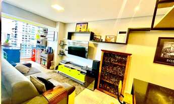 Imagem 7: Apartamento para venda com 64 metros quadrados com 2 quartos em Brooklin Paulista - São Pa